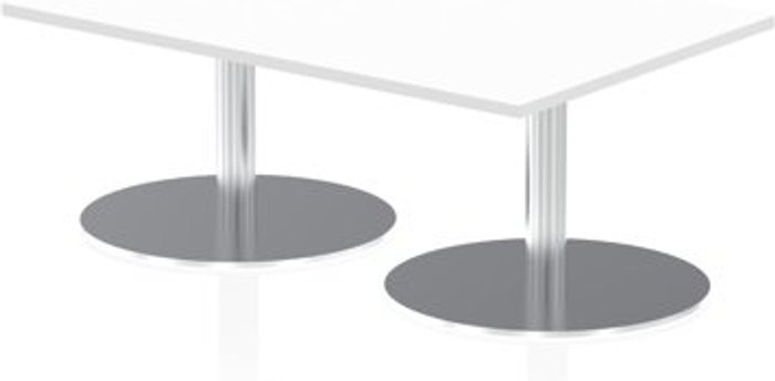 Office Monster | Impulse Italia Poseur Table Rectangle 1200/800 Top 475 High White Impulse Italia Poseur Table Rectangle 1200/800 Top 475 High White