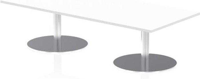 Office Monster | Impulse Italia Poseur Table Rectangle 1800/800 Top 475 High White Impulse Italia Poseur Table Rectangle 1800/800 Top 475 High White