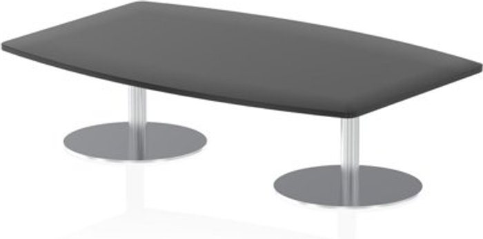 Office Monster | Hi-Gloss Italia Poseur Table High Gloss 1800 Top 475 High Black Hi-Gloss Italia Poseur Table High Gloss 1800 Top 475 High Black