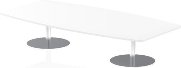 Office Monster | Hi-Gloss Italia Poseur Table High Gloss 2400 Top 475 High White Hi-Gloss Italia Poseur Table High Gloss 2400 Top 475 High White