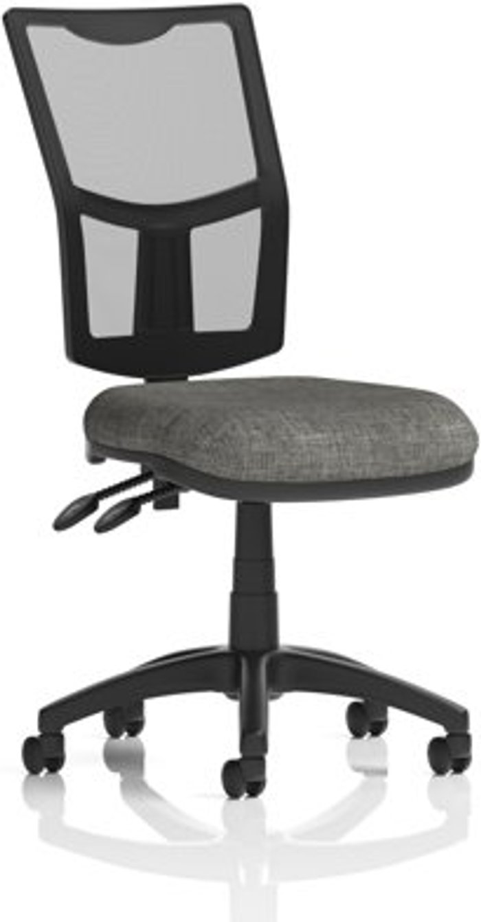 Office Monster | Eclipse II Eclipse II Lever Task Operator Chair Mesh Back With Charcoal Seat Eclipse II Eclipse II Lever Task Operator Chair Mesh Back With Charcoal Seat