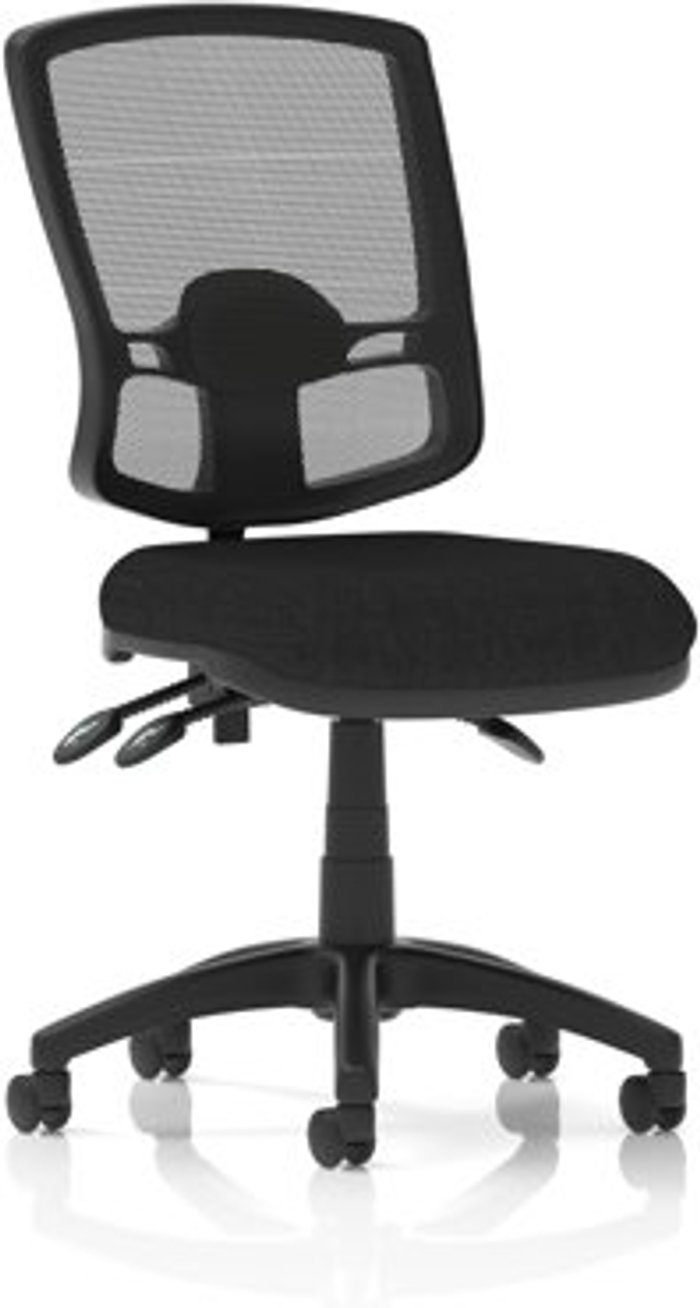 Office Monster | Eclipse Plus Eclipse Plus III Deluxe Mesh Back With Black Seat Eclipse Plus Eclipse Plus III Deluxe Mesh Back With Black Seat