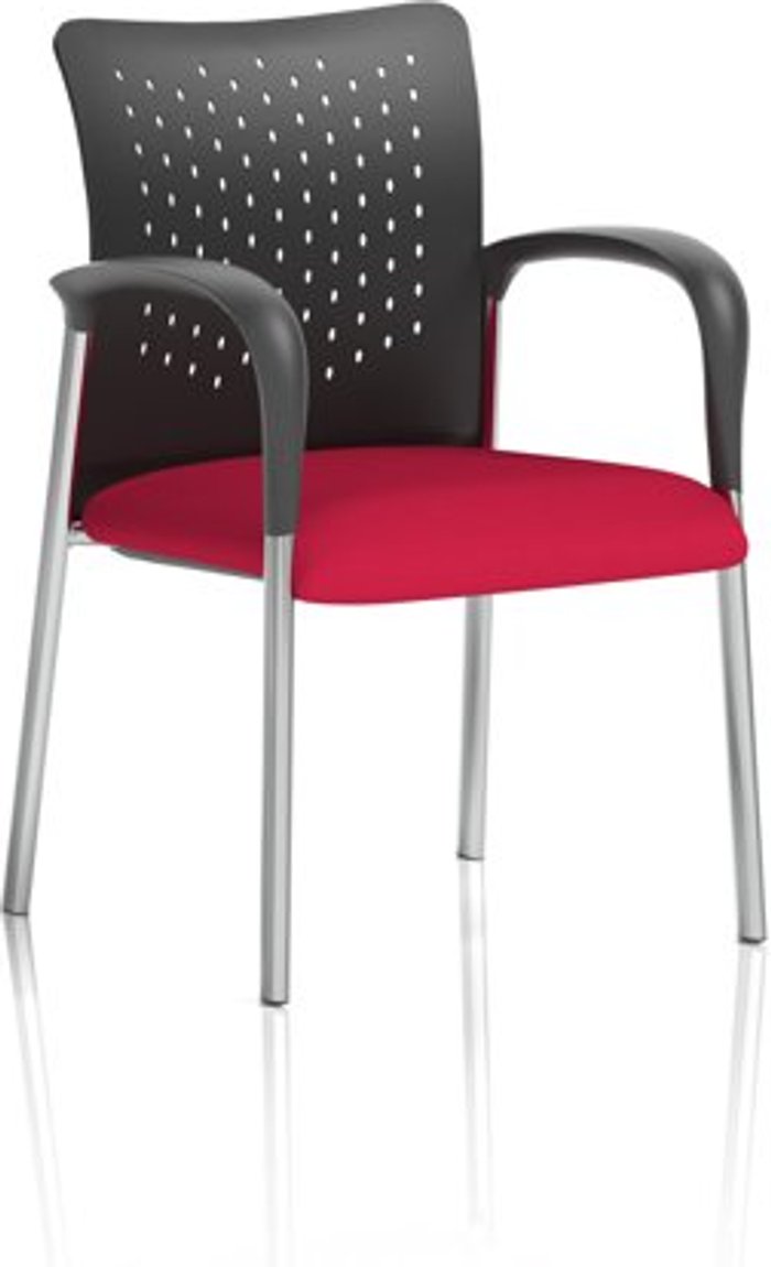 Office Monster | Academy Academy Bespoke Colour Seat With Arms Bergamot Cherry Academy Academy Bespoke Colour Seat With Arms Bergamot Cherry