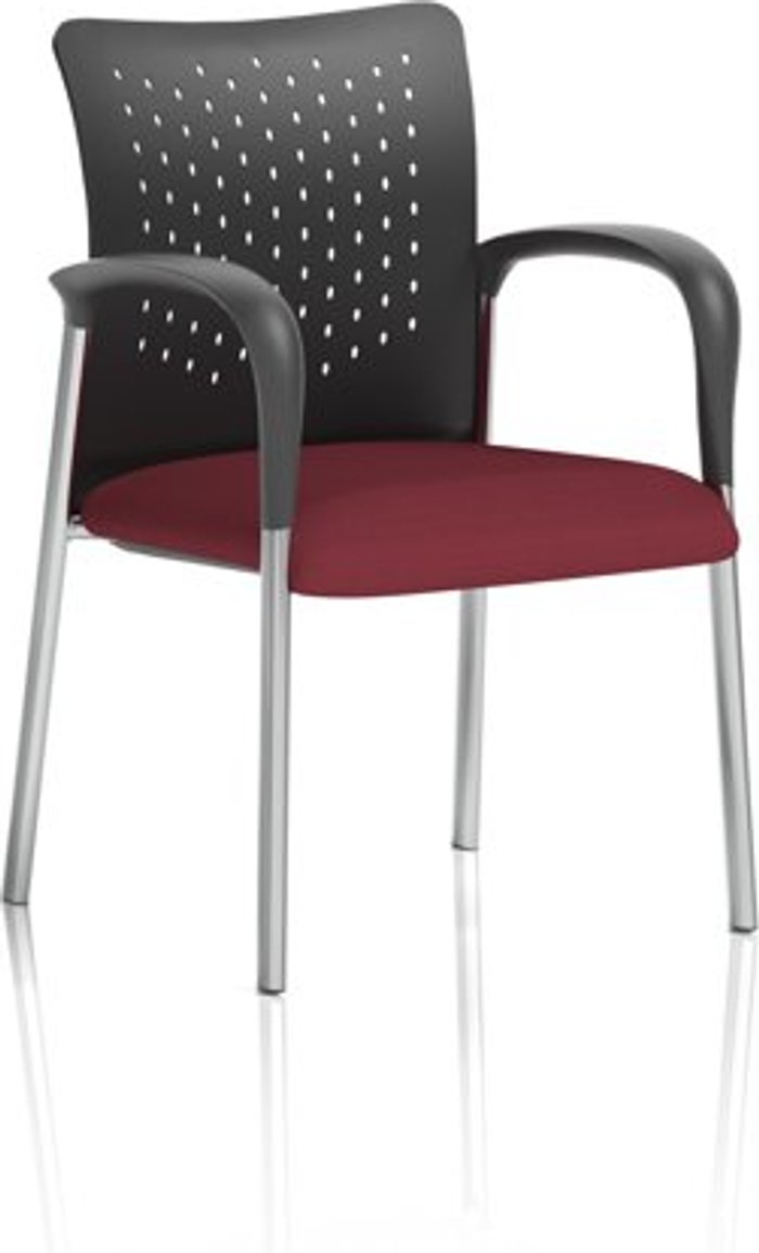 Office Monster | Academy Academy Bespoke Colour Seat With Arms Ginseng Chilli Academy Academy Bespoke Colour Seat With Arms Ginseng Chilli