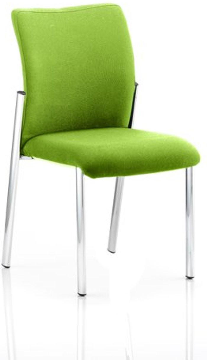 Office Monster | Academy Academy Bespoke Colour Fabric Back With Bespoke Colour Seat Without Arms Lime Academy Academy Bespoke Colour Fabric Back With Bespoke Colour Seat Without Arms Lime