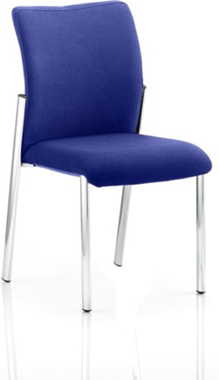 Office Monster | Academy Academy Bespoke Colour Fabric Back With Bespoke Colour Seat Without Arms Admiral Blue Academy Academy Bespoke Colour Fabric Back With Bespoke Colour Seat Without Arms Admiral Blue