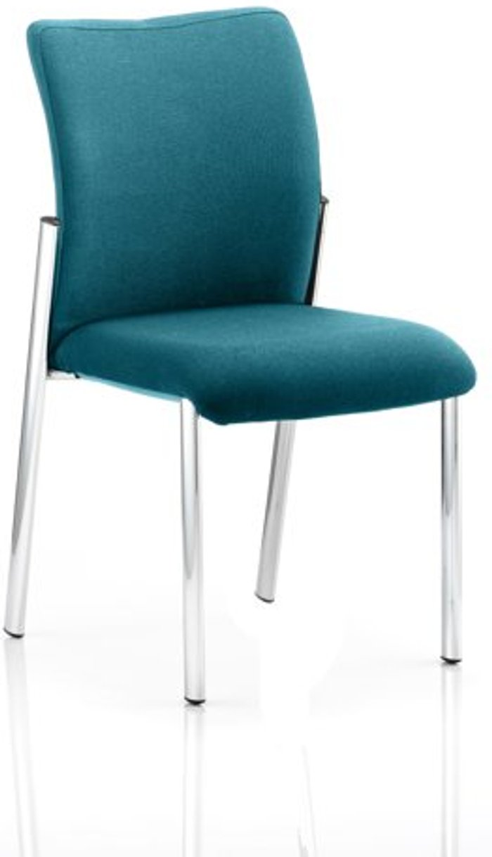 Office Monster | Academy Academy Bespoke Colour Fabric Back With Bespoke Colour Seat Without Arms Teal Academy Academy Bespoke Colour Fabric Back With Bespoke Colour Seat Without Arms Teal
