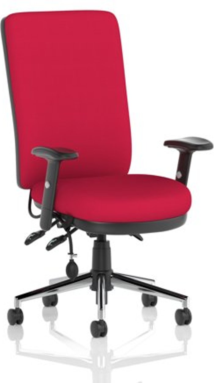 Office Monster | Chiro Chiro High Back Bespoke Colour Bergamot Cherry Chiro Chiro High Back Bespoke Colour Bergamot Cherry