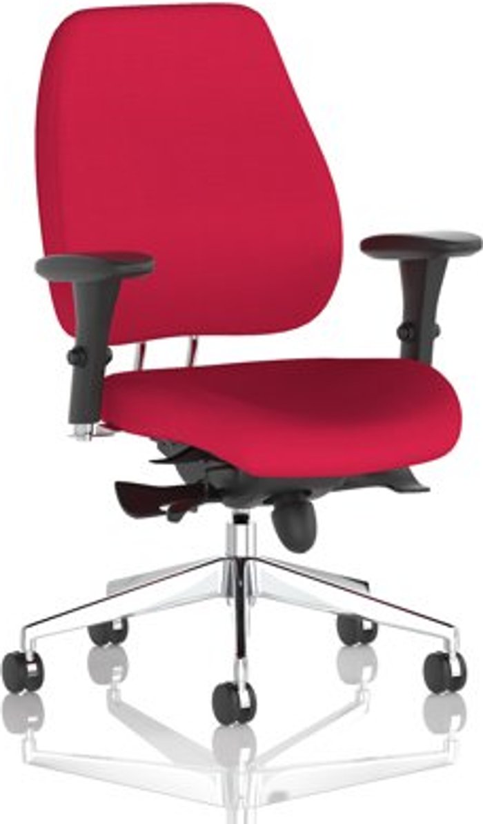 Office Monster | Chiro Chiro Plus Bespoke Colour Bergamot Cherry Chiro Chiro Plus Bespoke Colour Bergamot Cherry