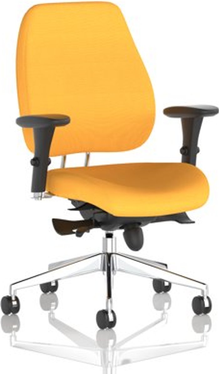 Office Monster | Chiro Chiro Plus Bespoke Colour Yellow Chiro Chiro Plus Bespoke Colour Yellow