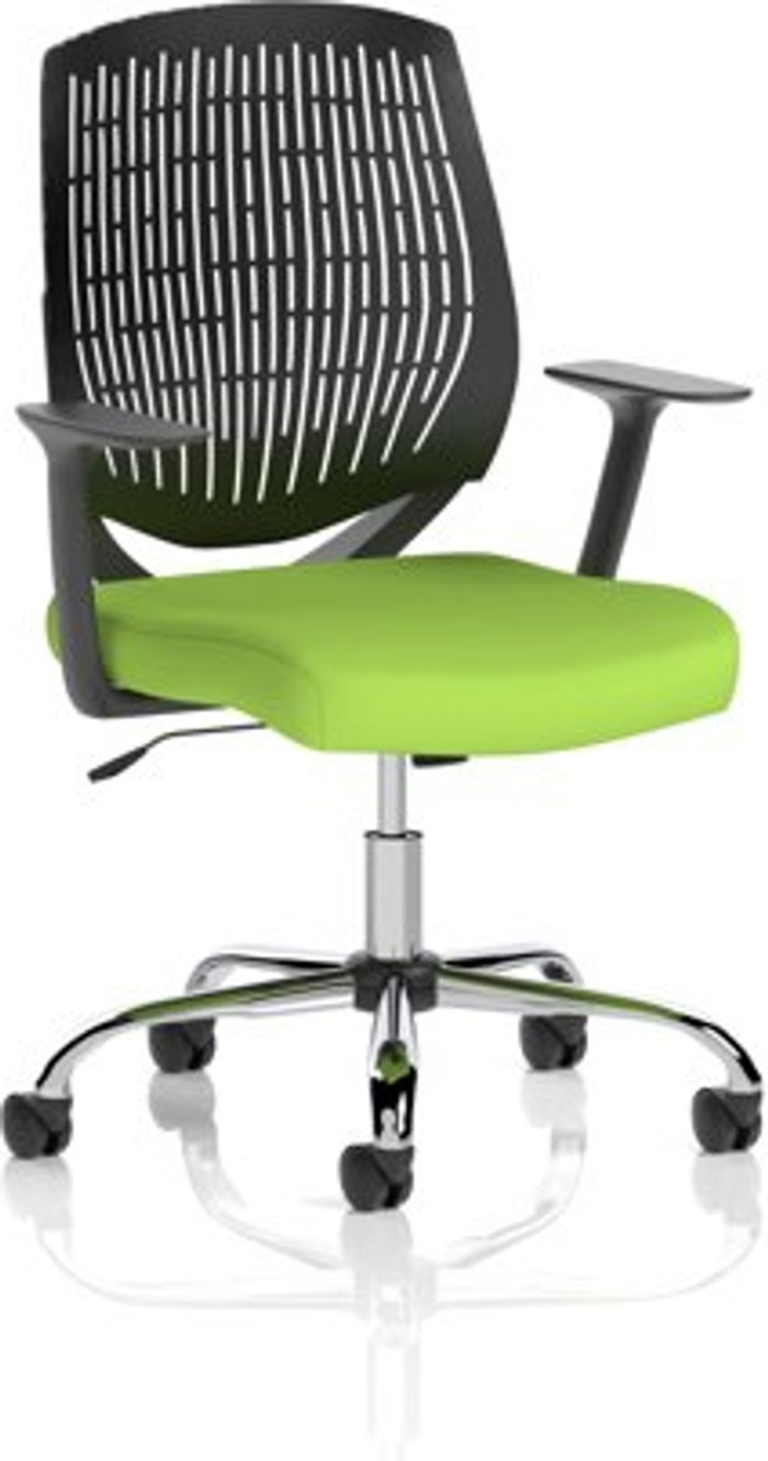 Office Monster | Dura Dura Bespoke Colour Seat Lime Dura Dura Bespoke Colour Seat Lime