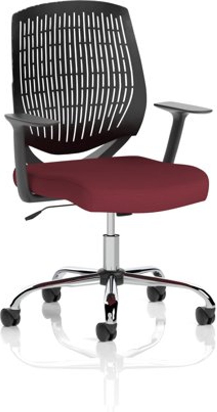 Office Monster | Dura Dura Bespoke Colour Seat Ginseng Chilli Dura Dura Bespoke Colour Seat Ginseng Chilli