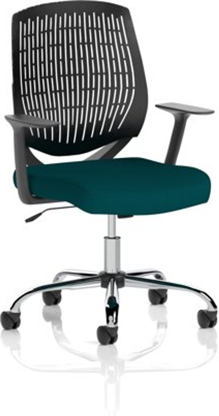 Office Monster | Dura Dura Bespoke Colour Seat Teal Dura Dura Bespoke Colour Seat Teal