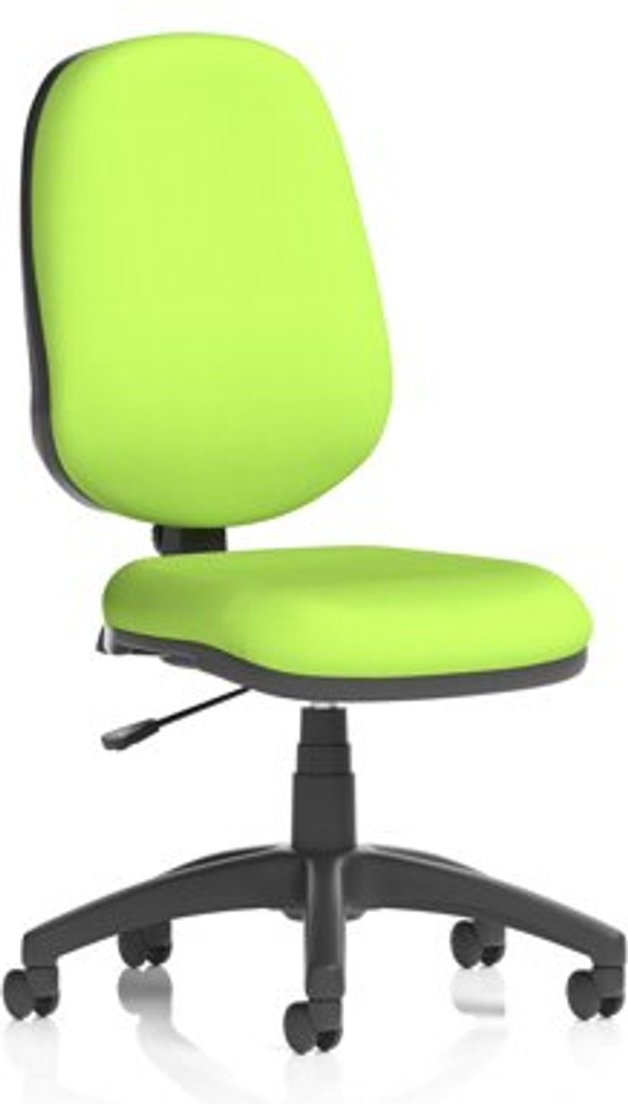 Office Monster | Eclipse I Eclipse I Lever Task Operator Chair Bespoke Colour Lime Eclipse I Eclipse I Lever Task Operator Chair Bespoke Colour Lime
