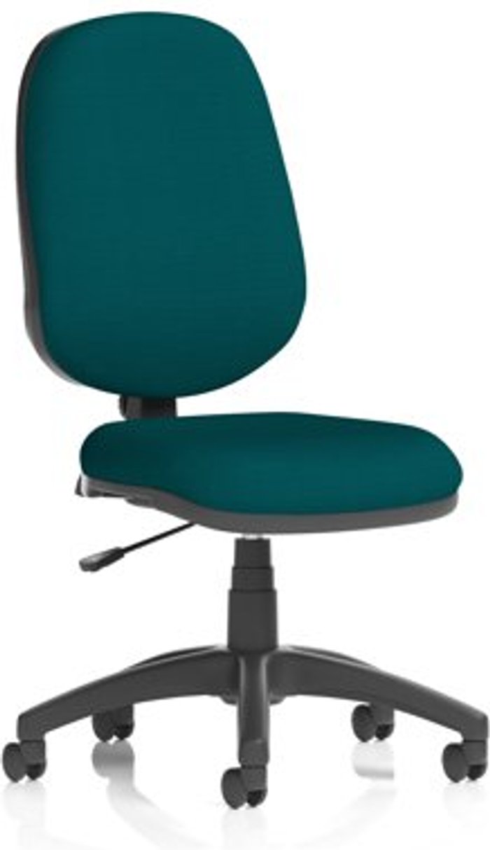 Office Monster | Eclipse I Eclipse I Lever Task Operator Chair Bespoke Colour Teal Eclipse I Eclipse I Lever Task Operator Chair Bespoke Colour Teal