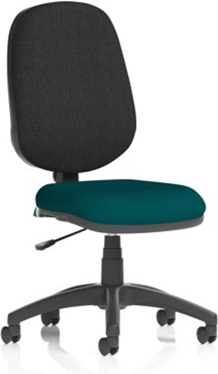 Office Monster | Eclipse I Eclipse I Lever Task Operator Chair Bespoke Colour Seat Teal Eclipse I Eclipse I Lever Task Operator Chair Bespoke Colour Seat Teal