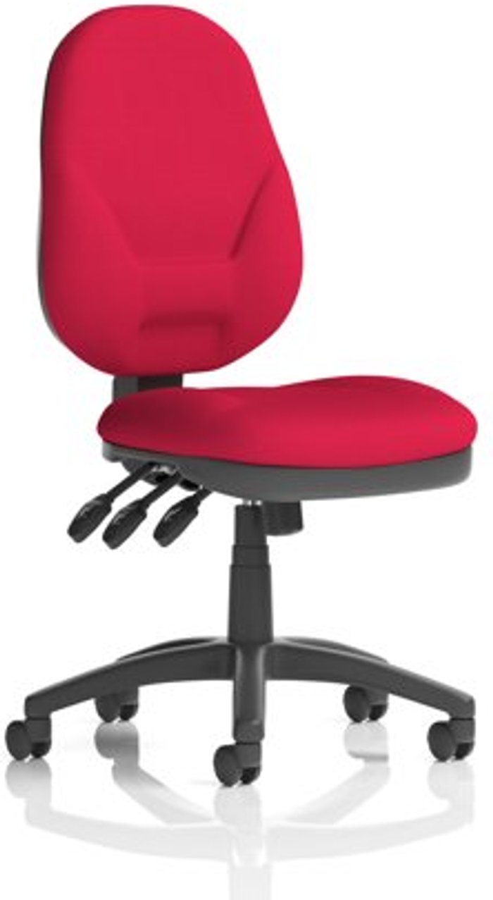 Office Monster | Eclipse XL III Eclipse XL Lever Task Operator Chair Bespoke Colour Bergamot Cherry Eclipse XL III Eclipse XL Lever Task Operator Chair Bespoke Colour Bergamot Cherry