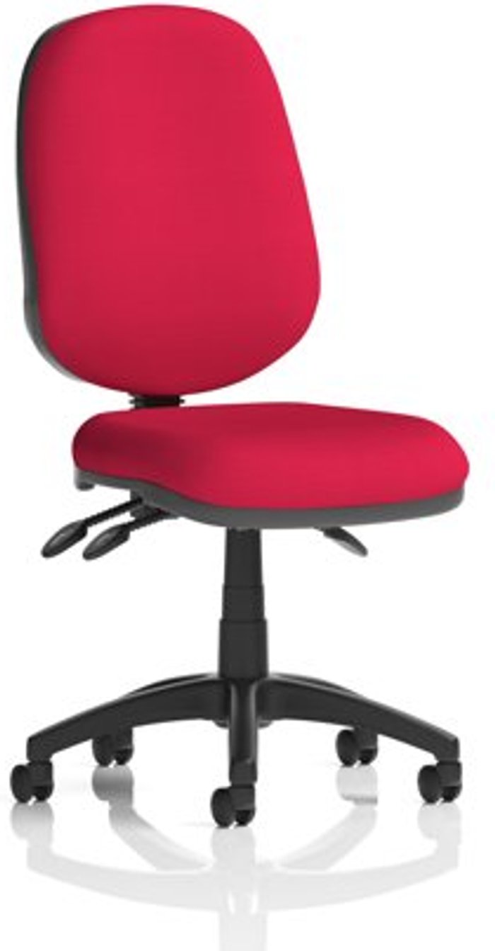 Office Monster | Eclipse III Eclipse III Lever Task Operator Chair Bespoke Colour Bergamot Cherry Eclipse III Eclipse III Lever Task Operator Chair Bespoke Colour Bergamot Cherry