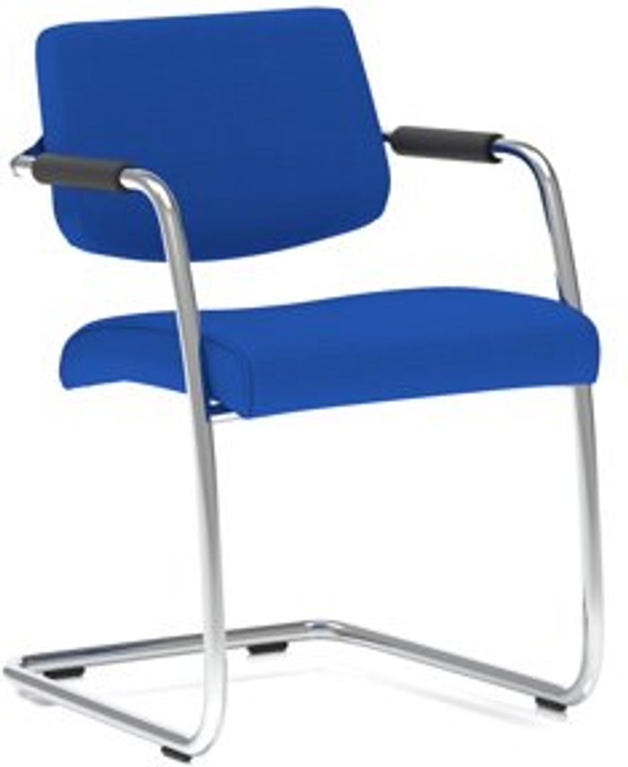 Office Monster | Havanna Havanna Visitor Bespoke Colour Admiral Blue Havanna Havanna Visitor Bespoke Colour Admiral Blue