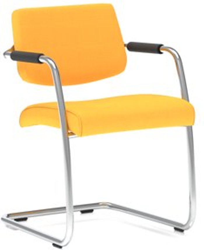 Office Monster | Havanna Havanna Visitor Bespoke Colour Yellow Havanna Havanna Visitor Bespoke Colour Yellow
