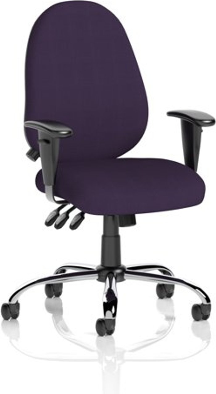 Office Monster | Lisbon Lisbon Bespoke Colour Purple Lisbon Lisbon Bespoke Colour Purple