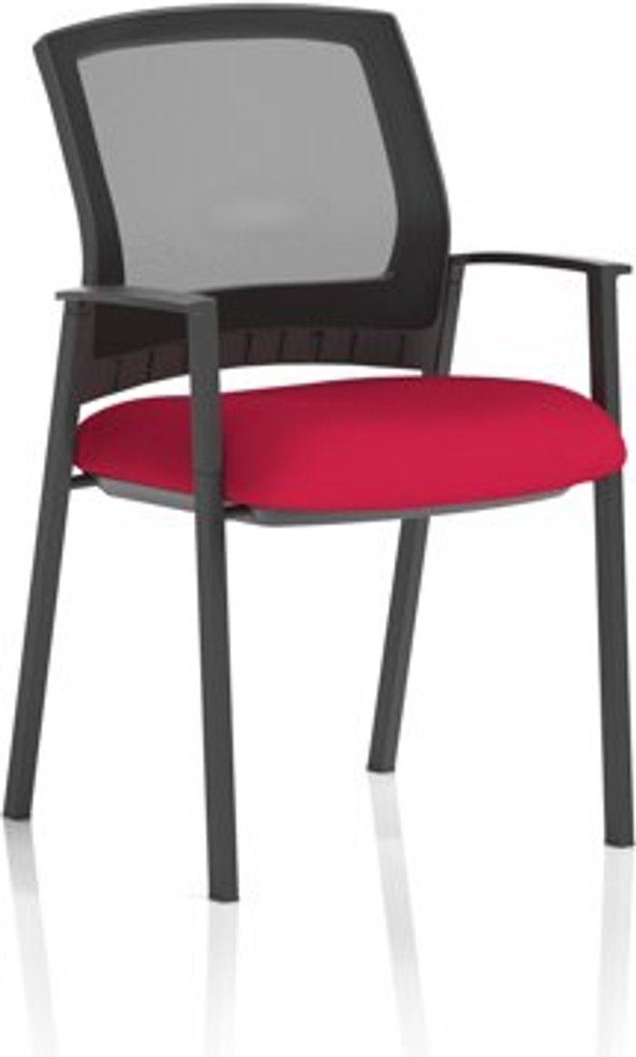 Office Monster | Metro Metro Visitor Chair Bespoke Colour Seat Bergamot Cherry Metro Metro Visitor Chair Bespoke Colour Seat Bergamot Cherry