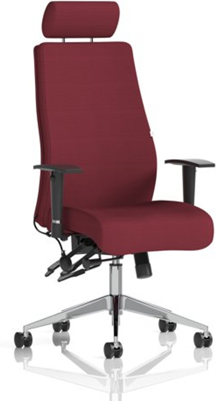 Office Monster | Onyx Onyx Bespoke Colour With Headrest Ginseng Chilli Onyx Onyx Bespoke Colour With Headrest Ginseng Chilli
