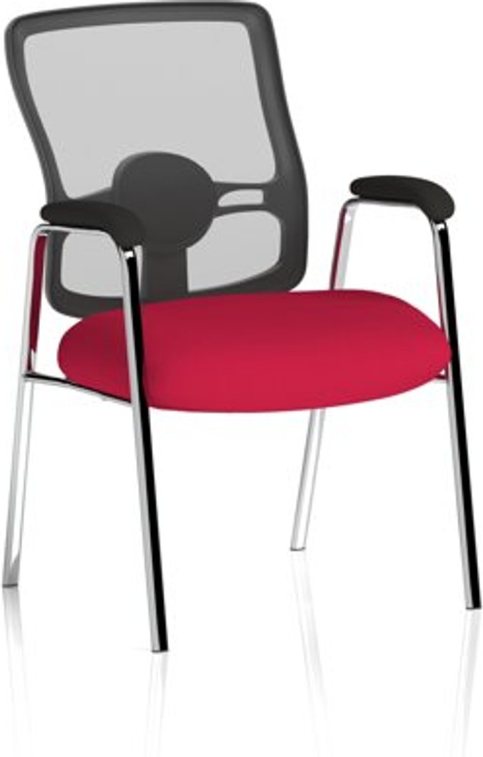 Office Monster | Portland Portland Visitor (Straight Leg) Bespoke Colour Seat Bergamot Cherry Portland Portland Visitor (Straight Leg) Bespoke Colour Seat Bergamot Cherry