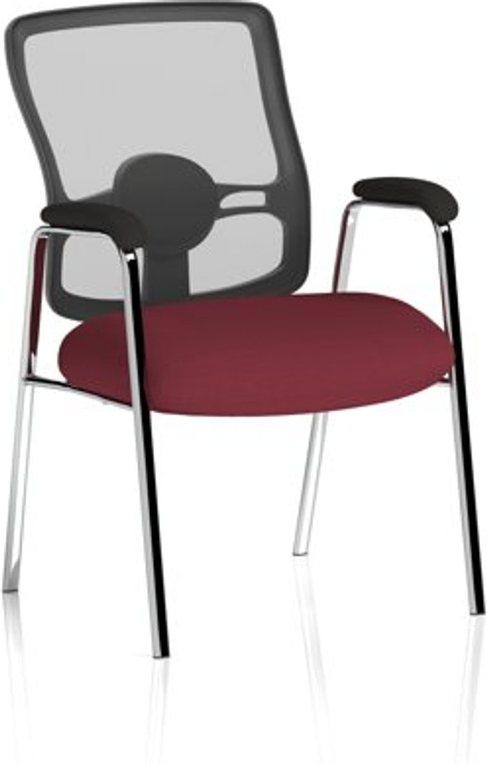 Office Monster | Portland Portland Visitor (Straight Leg) Bespoke Colour Seat Ginseng Chilli Portland Portland Visitor (Straight Leg) Bespoke Colour Seat Ginseng Chilli