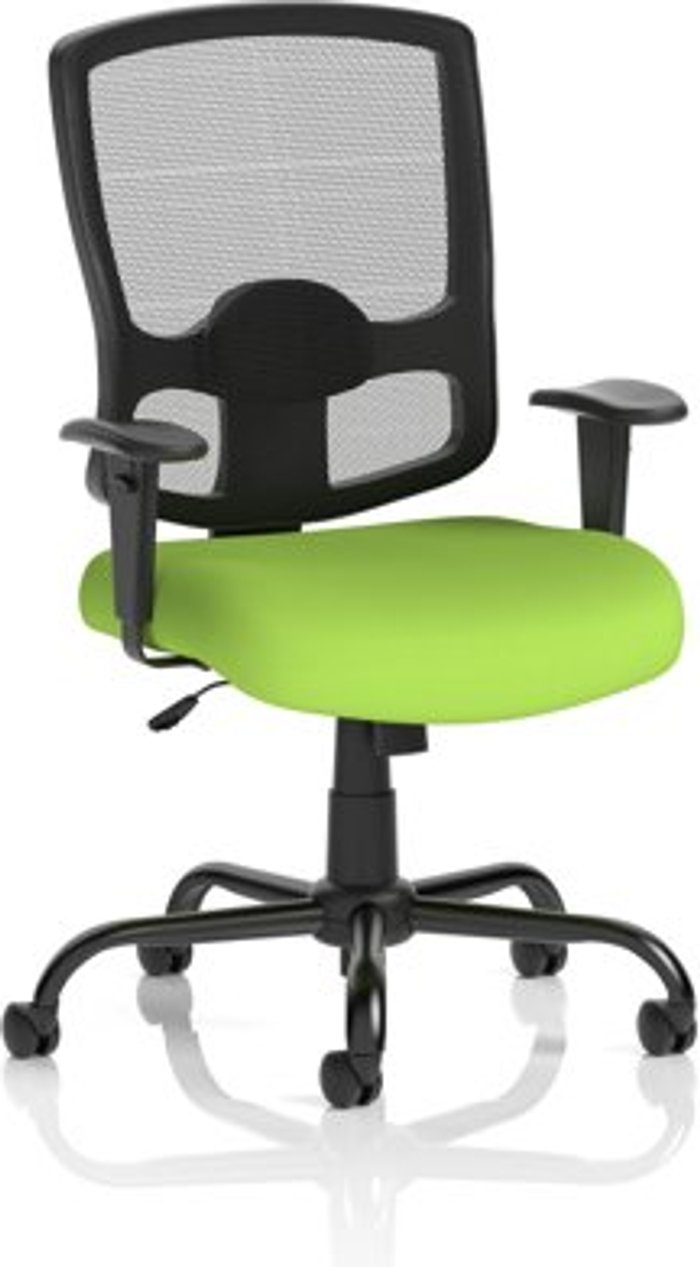 Office Monster | Portland Portland HD Bespoke Colour Seat Lime Portland Portland HD Bespoke Colour Seat Lime