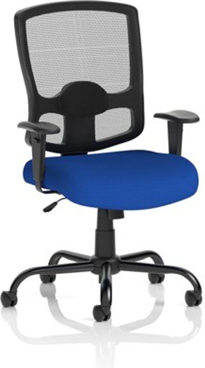 Office Monster | Portland Portland HD Bespoke Colour Seat Admiral Blue Portland Portland HD Bespoke Colour Seat Admiral Blue