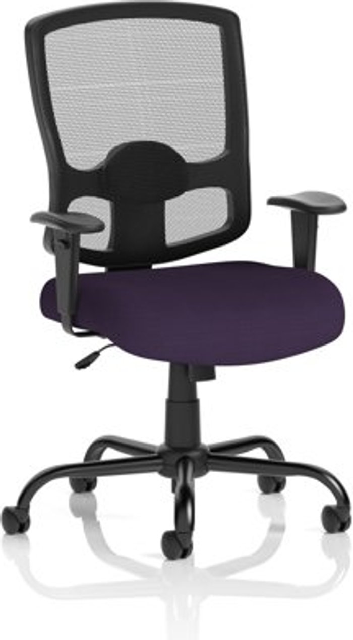 Office Monster | Portland Portland HD Bespoke Colour Seat Purple Portland Portland HD Bespoke Colour Seat Purple