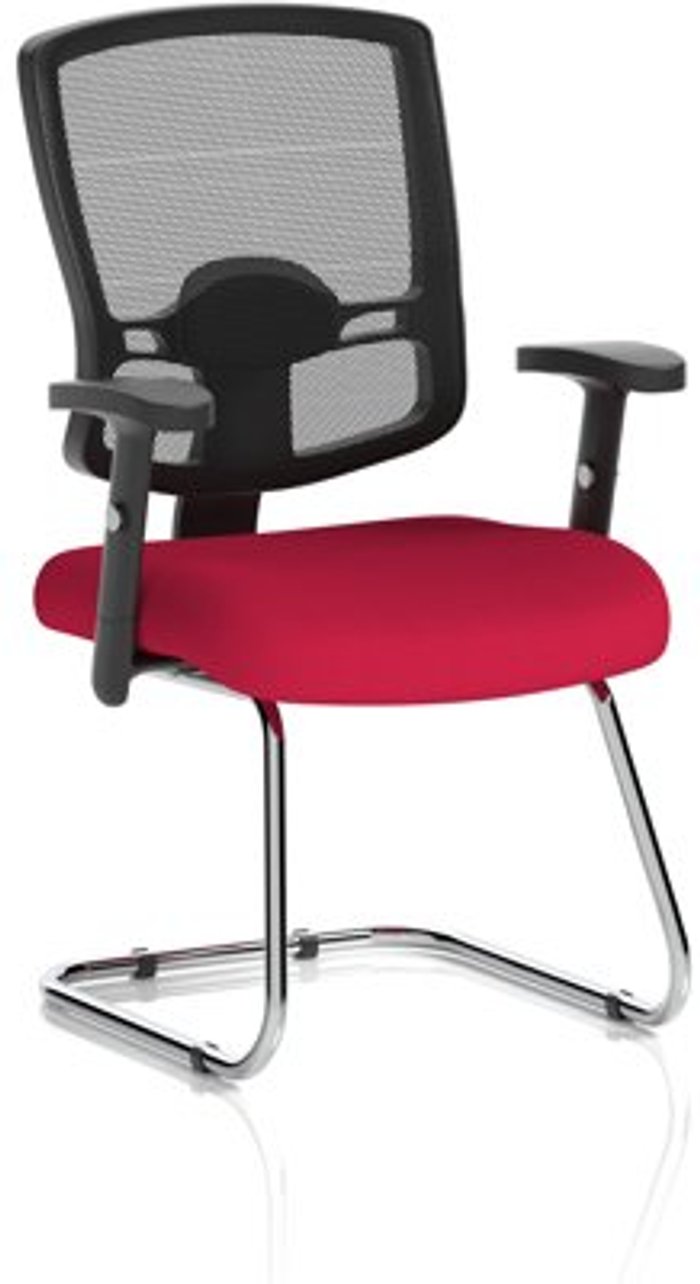 Office Monster | Portland Portland Cantilever Bespoke Colour Seat Bergamot Cherry Portland Portland Cantilever Bespoke Colour Seat Bergamot Cherry
