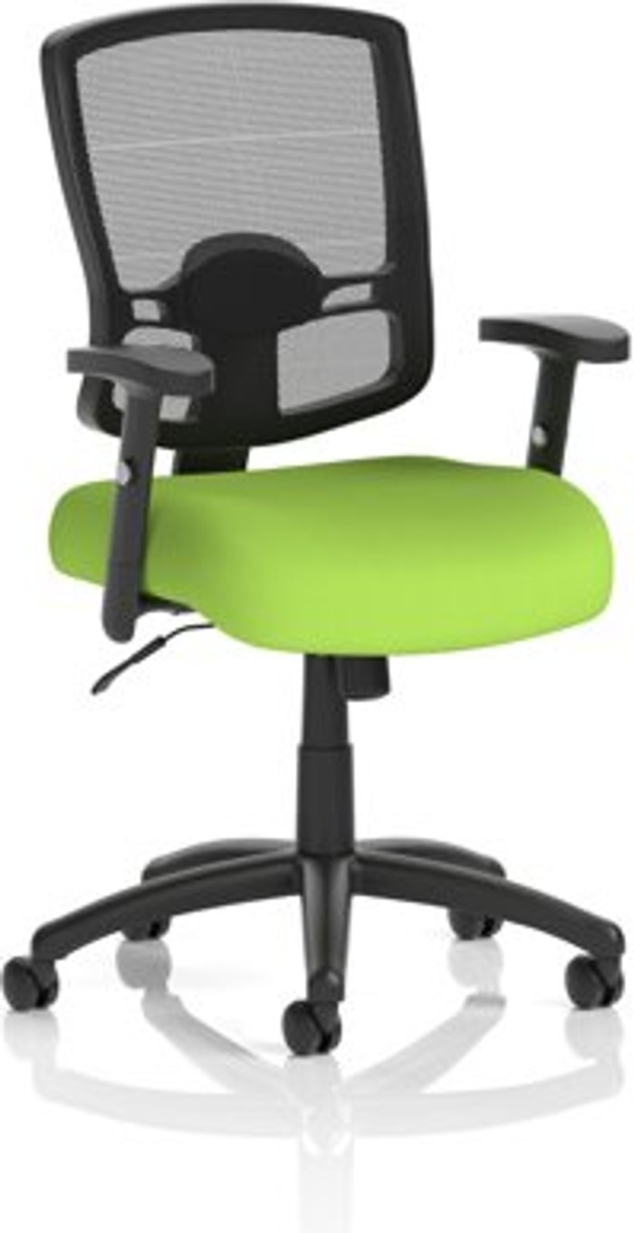 Office Monster | Portland Portland Task Operator Bespoke Colour Seat Lime Portland Portland Task Operator Bespoke Colour Seat Lime