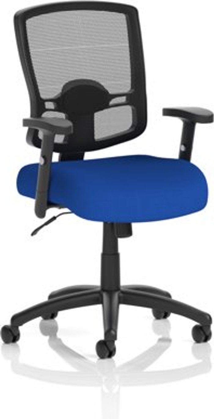 Office Monster | Portland Portland Task Operator Bespoke Colour Seat Admiral Blue Portland Portland Task Operator Bespoke Colour Seat Admiral Blue