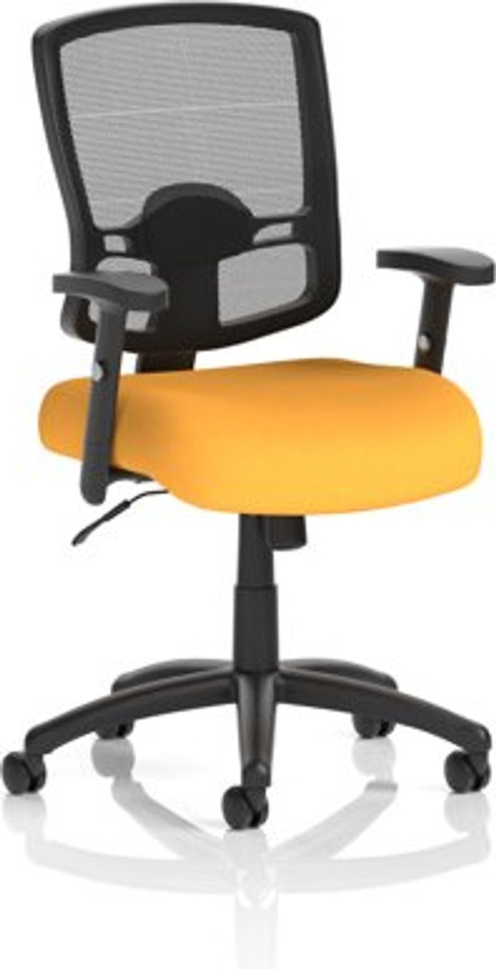 Office Monster | Portland Portland Task Operator Bespoke Colour Seat Yellow Portland Portland Task Operator Bespoke Colour Seat Yellow