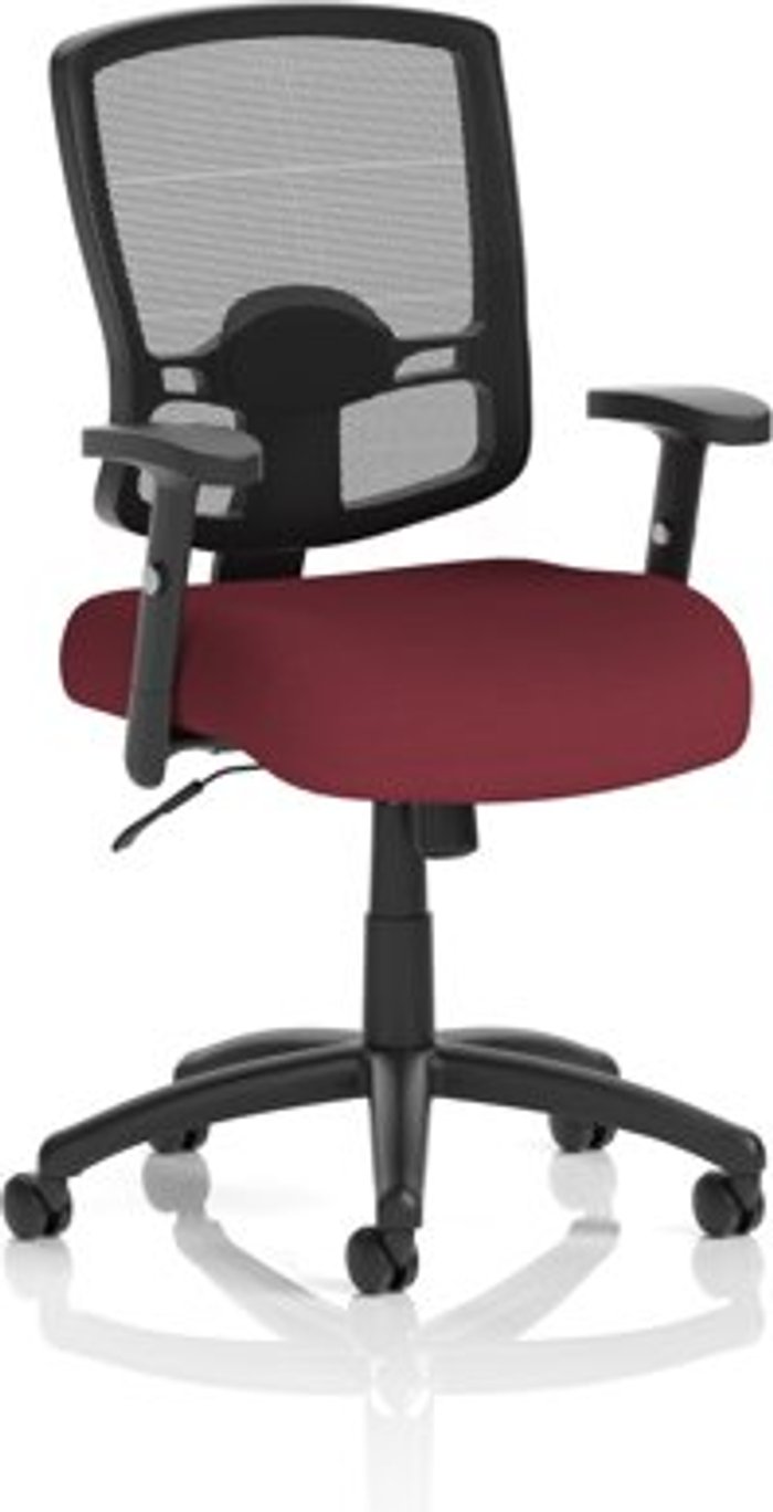 Office Monster | Portland Portland Task Operator Bespoke Colour Seat Ginseng Chilli Portland Portland Task Operator Bespoke Colour Seat Ginseng Chilli