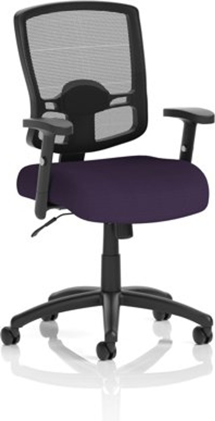 Office Monster | Portland Portland Task Operator Bespoke Colour Seat Purple Portland Portland Task Operator Bespoke Colour Seat Purple