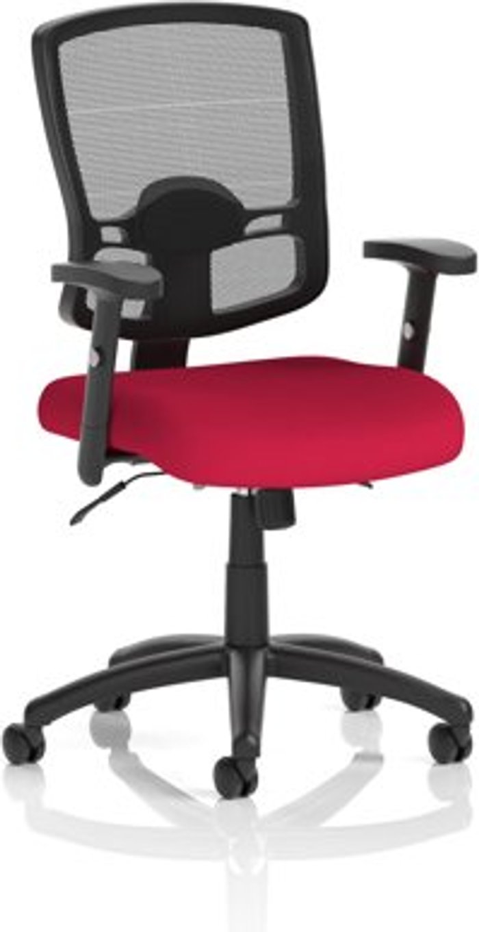 Office Monster | Portland Portland II With Bespoke Colour Seat Bergamot Cherry Portland Portland II With Bespoke Colour Seat Bergamot Cherry