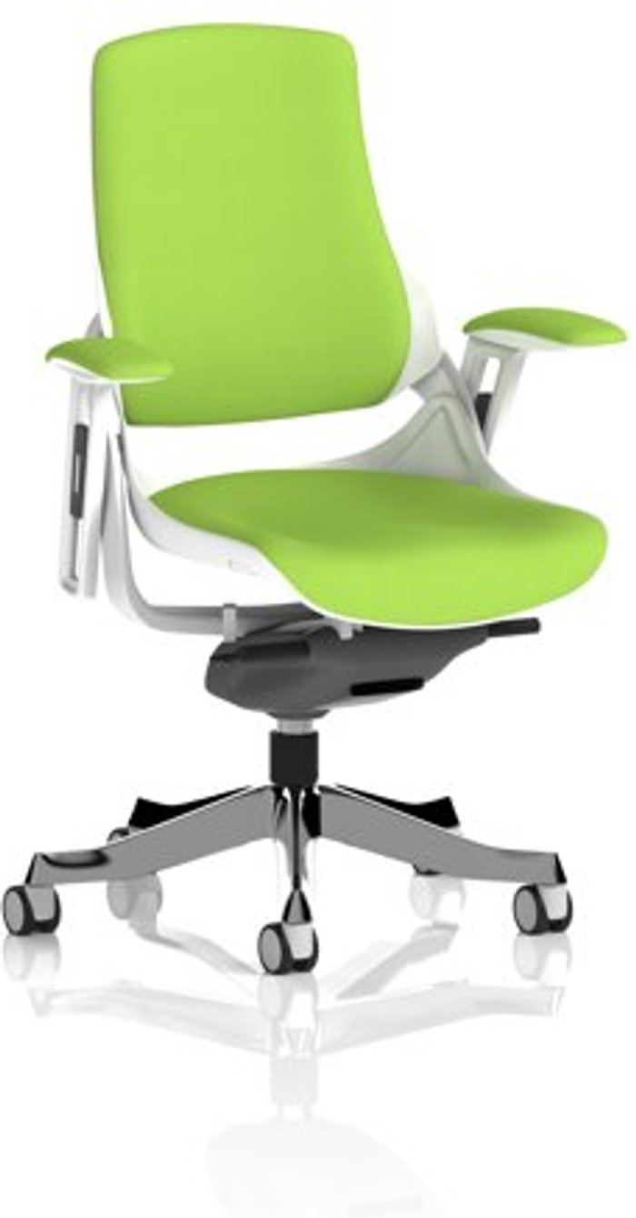 Office Monster | Zure Zure Fully Bespoke Colour Lime Zure Zure Fully Bespoke Colour Lime