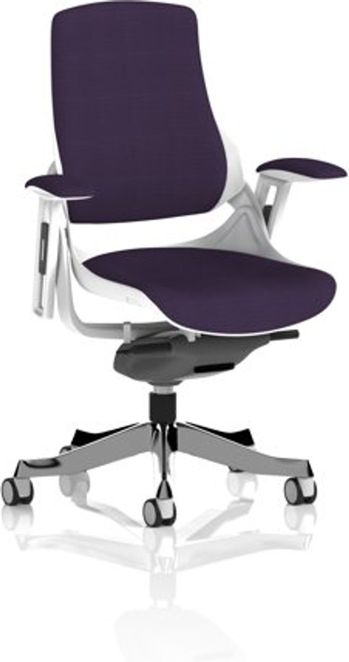 Office Monster | Zure Zure Fully Bespoke Colour Purple Zure Zure Fully Bespoke Colour Purple