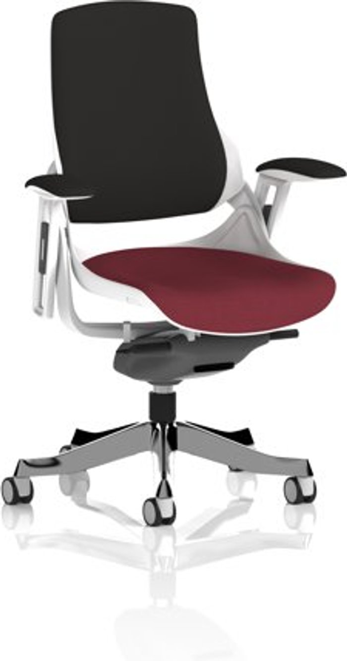 Office Monster | Zure Zure Bespoke Colour Seat Ginseng Chilli Zure Zure Bespoke Colour Seat Ginseng Chilli