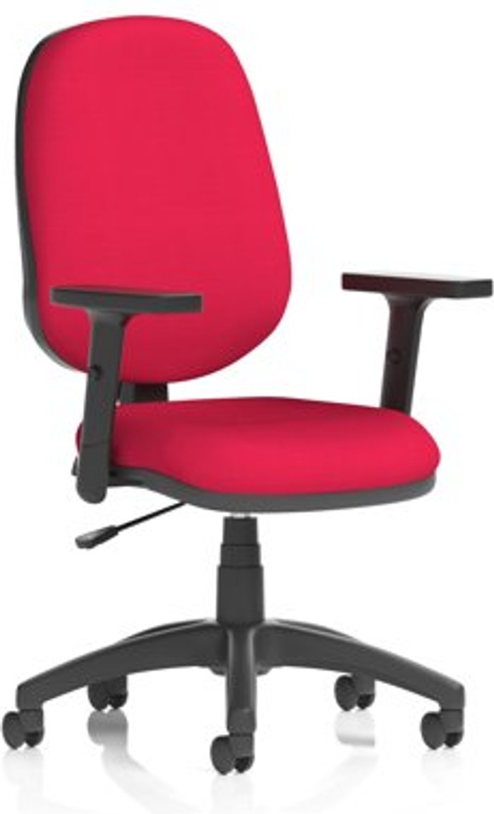 Office Monster | Eclipse I Eclipse I Lever Task Operator Chair Bespoke With Height Adjustable Arms In Bergamot Cherry Eclipse I Eclipse I Lever Task Operator Chair Bespoke With Height Adjustable Arms In Bergamot Cherry