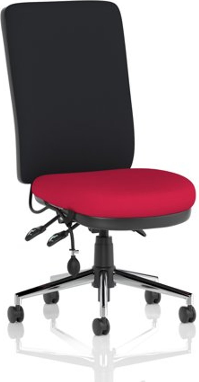 Office Monster | Chiro Chiro High Back Bespoke Colour Seat Bergamot Cherry No Arms Chiro Chiro High Back Bespoke Colour Seat Bergamot Cherry No Arms