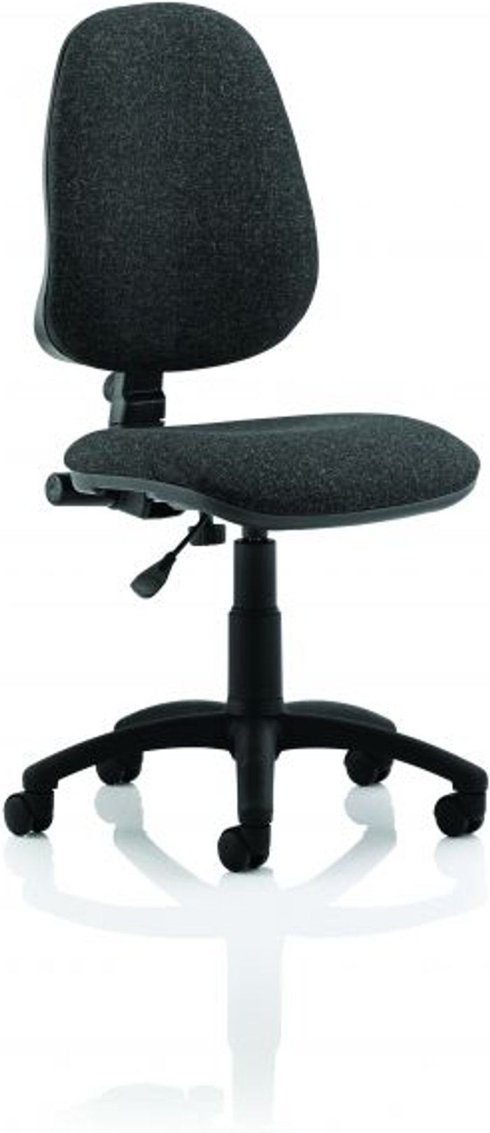Office Monster | Eclipse I Eclipse I Lever Task Operator Chair Charcoal Without Arms Eclipse I Eclipse I Lever Task Operator Chair Charcoal Without Arms