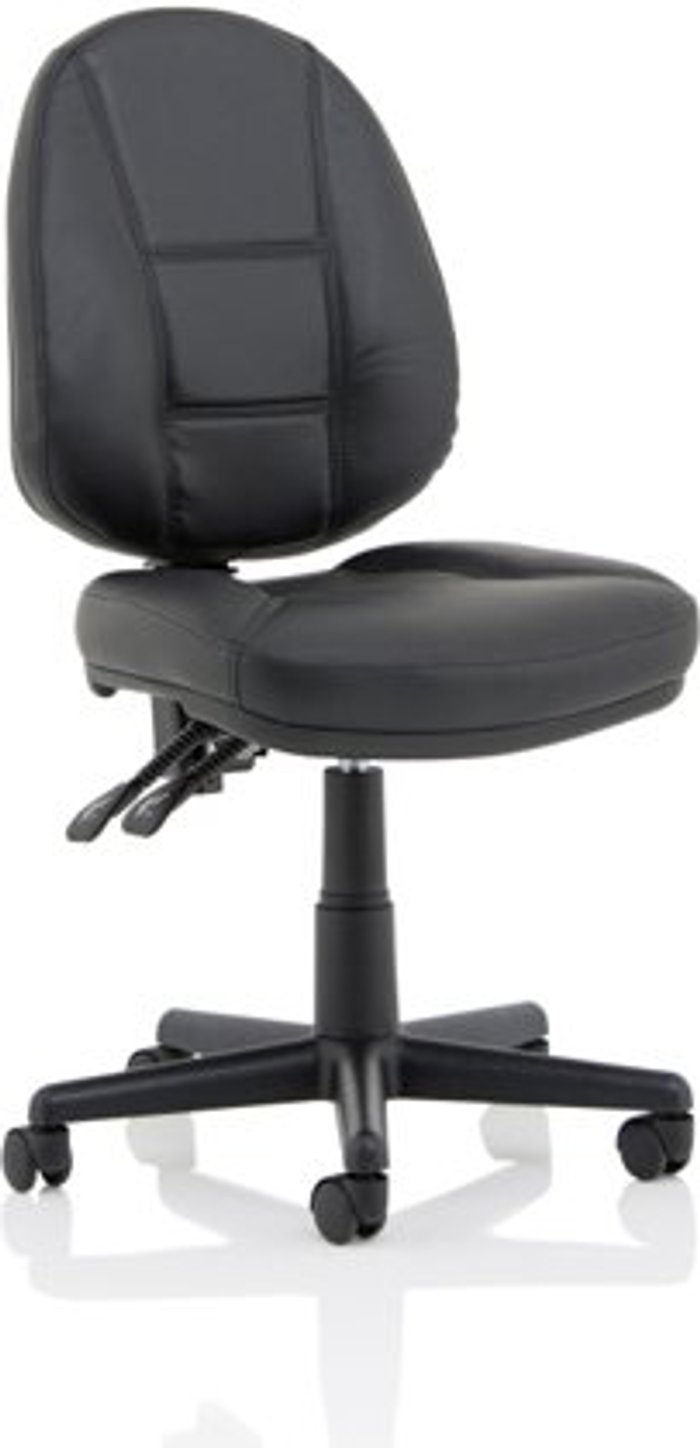 Office Monster | Jackson Jackson Black Leather High Back Executive Chair Jackson Jackson Black Leather High Back Executive Chair