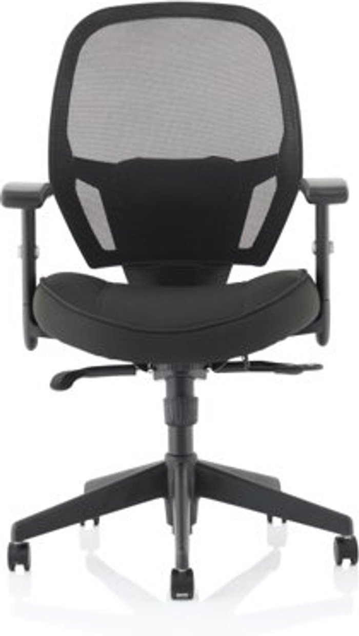 Office Monster | Denver Denver Black Mesh Chair No Headrest Denver Denver Black Mesh Chair No Headrest