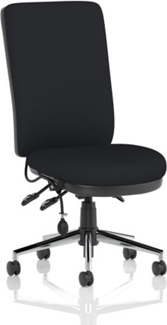 Office Monster | Chiro Chiro High Back Black Chiro Chiro High Back Black