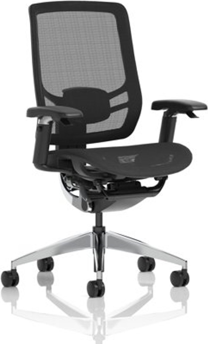 Office Monster | Ergo Ergo Click Black Mesh Seat Black Mesh Back Ergo Ergo Click Black Mesh Seat Black Mesh Back