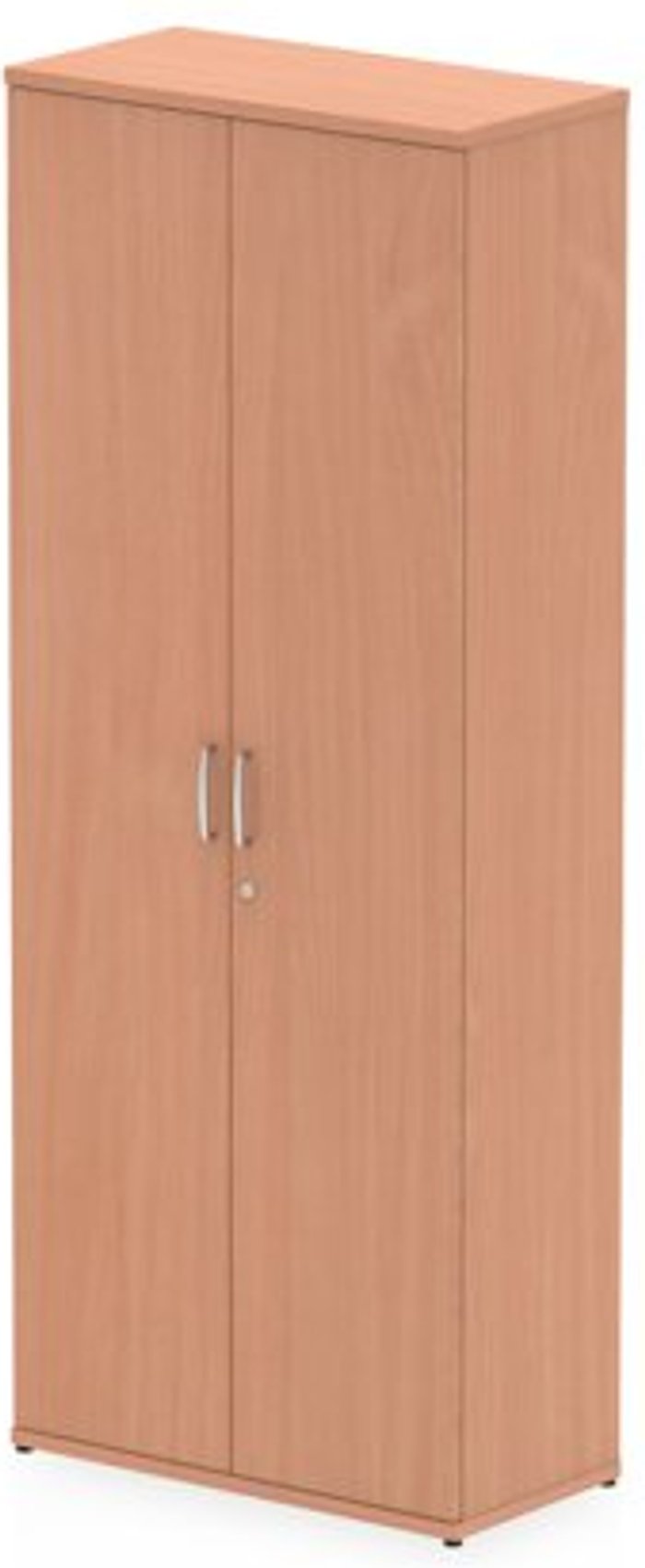 Office Monster | Impulse Impulse 2000 Cupboard Beech Impulse Impulse 2000 Cupboard Beech